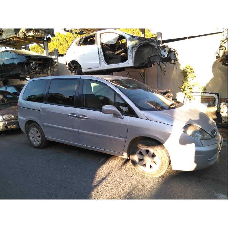 citroën c8 del año 2002