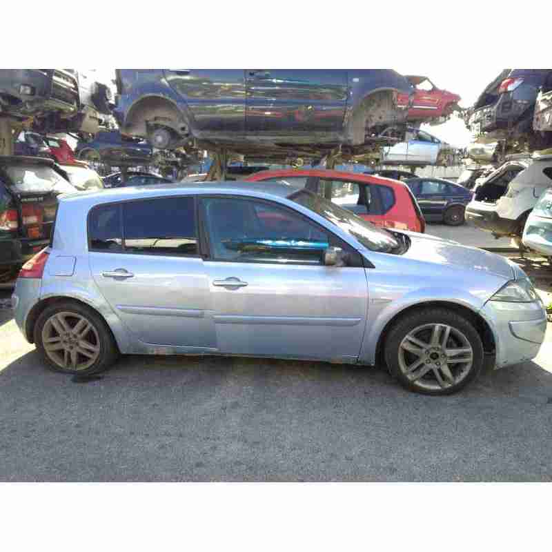 renault megane ii berlina 5p del año 2007