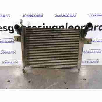RADIADOR INTERCOOLER 2.5 