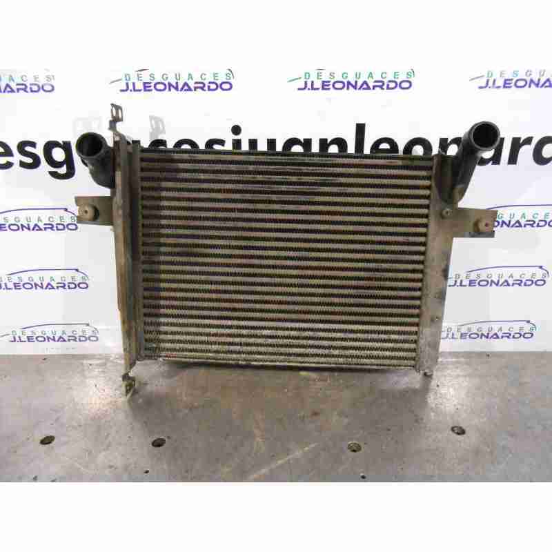 RADIADOR INTERCOOLER 2.5 