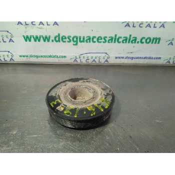 POLEA CIGUEÑAL 15 CM 