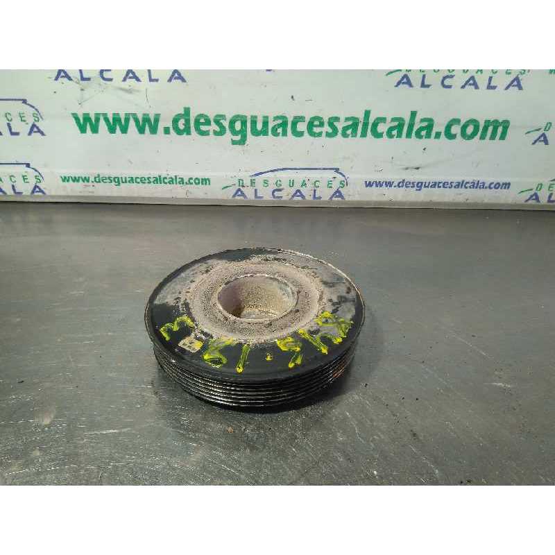 POLEA CIGUEÑAL 15 CM 
