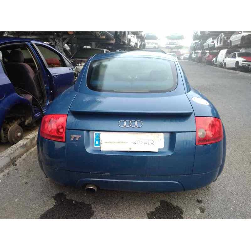 audi tt (8n3/8n9) del año 1999
