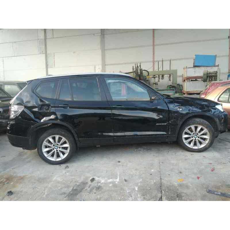 bmw x3 (f25) del año 2012