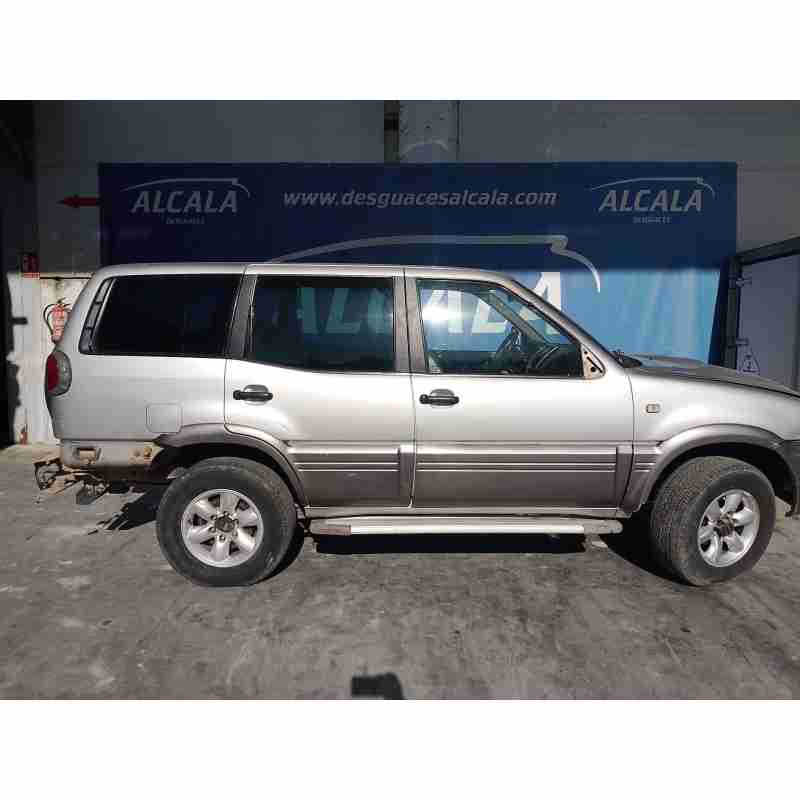 nissan terrano ii (r20) del año 2001