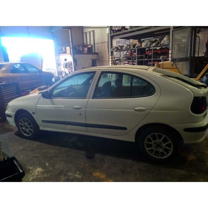 renault megane i classic (la0) del año 1998