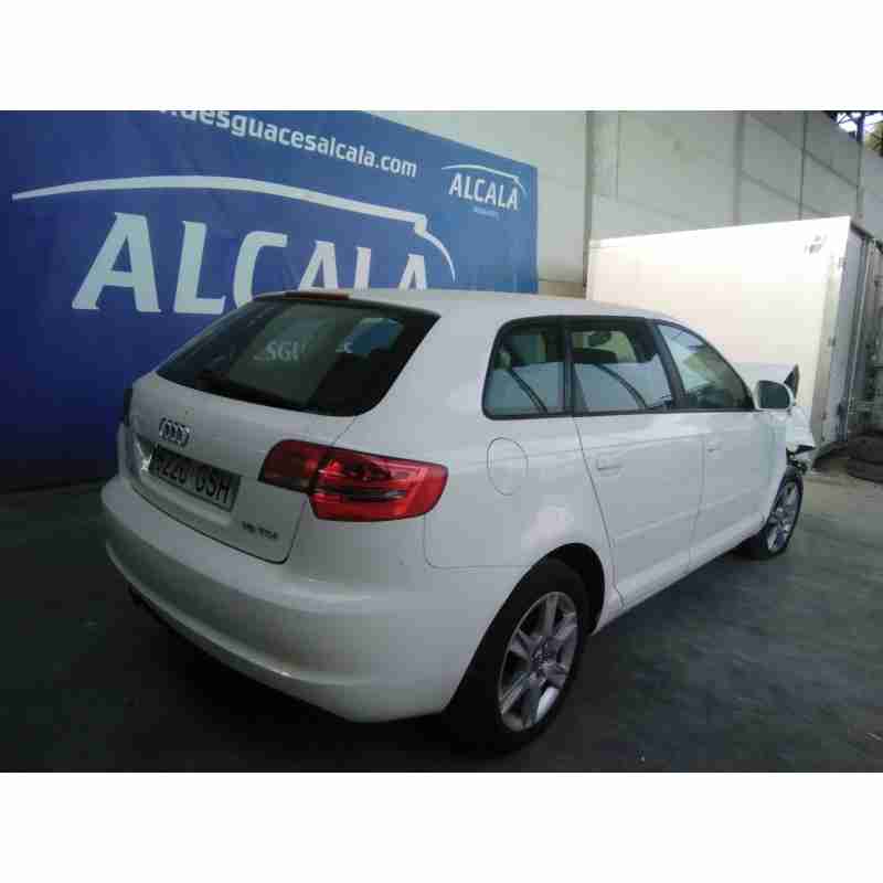 audi a3 (8p) del año 2009