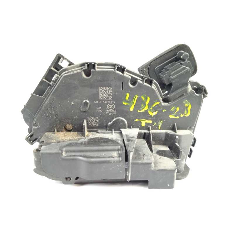 CERRADURA PUERTA TRASERA IZQUIERDA 5TA839015L 