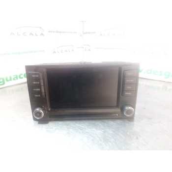 PANTALLA MULTIFUNCION 5F0919604 