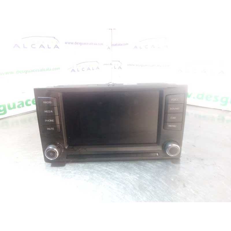 PANTALLA MULTIFUNCION 5F0919604 