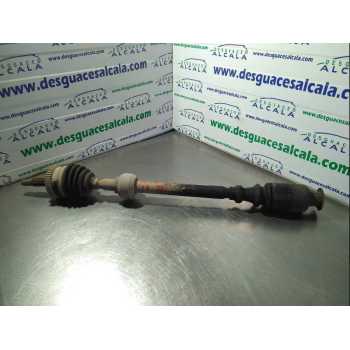 TRANSMISION DELANTERA DERECHA ABS 