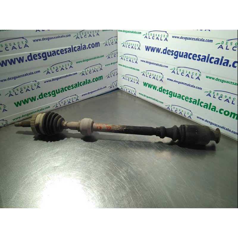 TRANSMISION DELANTERA DERECHA ABS 
