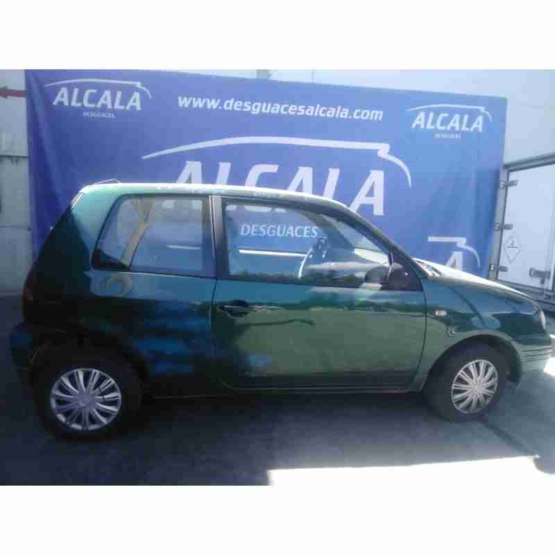 seat arosa (6h1) del año 1998