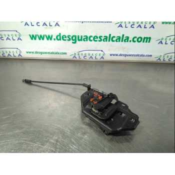 CERRADURA CAPOT 