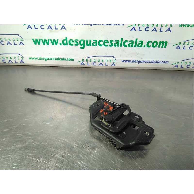 CERRADURA CAPOT 