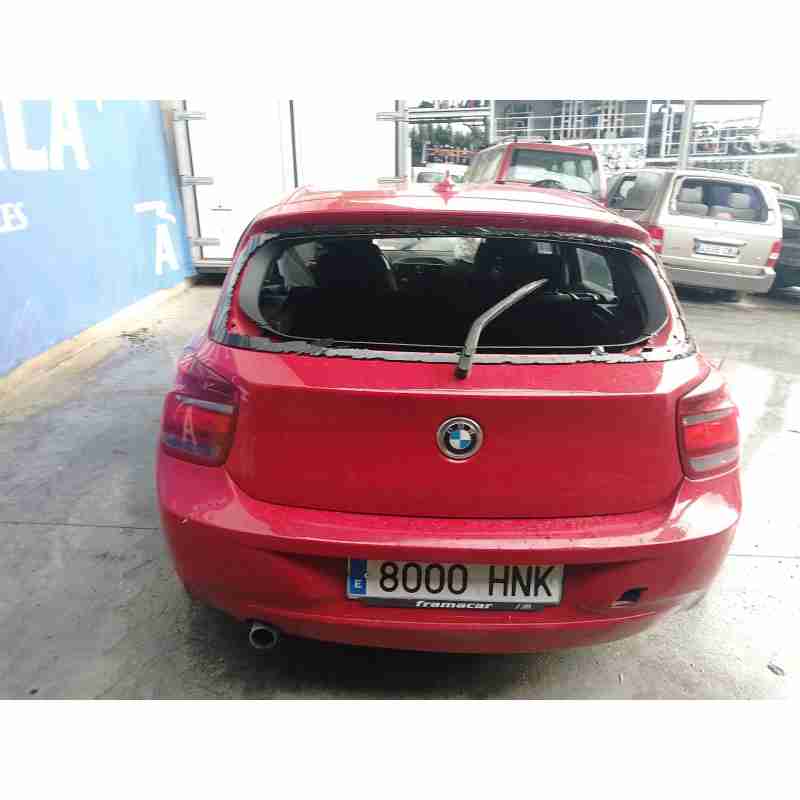 bmw 1 (f20) del año 2013