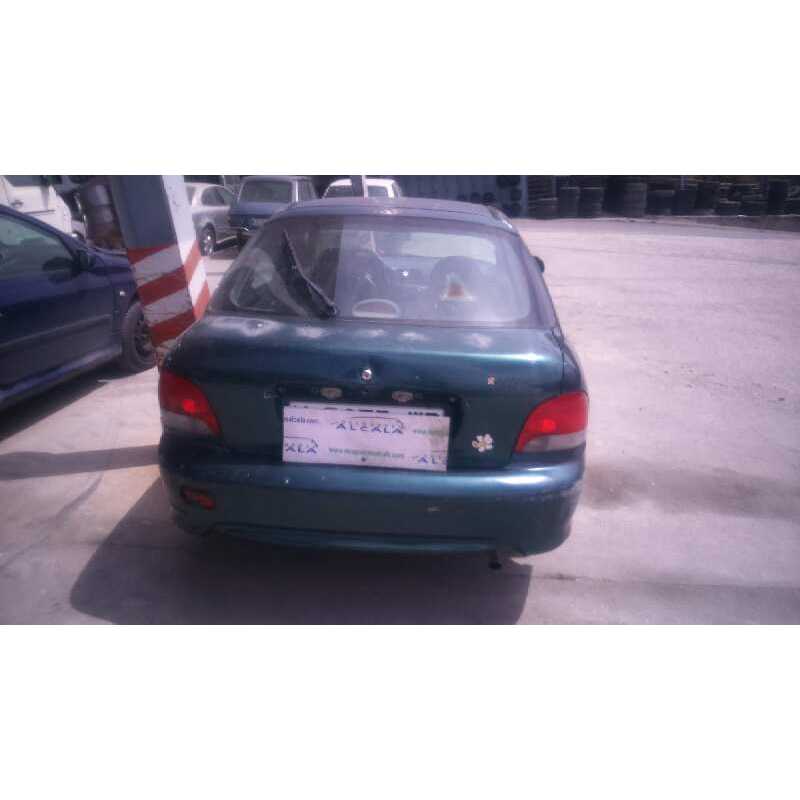 hyundai accent (x3) del año 1998