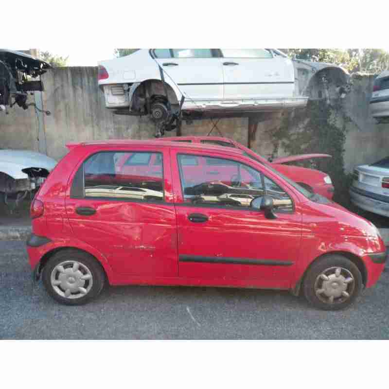 daewoo matiz del año 2003