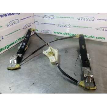 ELEVALUNAS DELANTERO IZQUIERDO 5F4837461D SIN MOTOR 