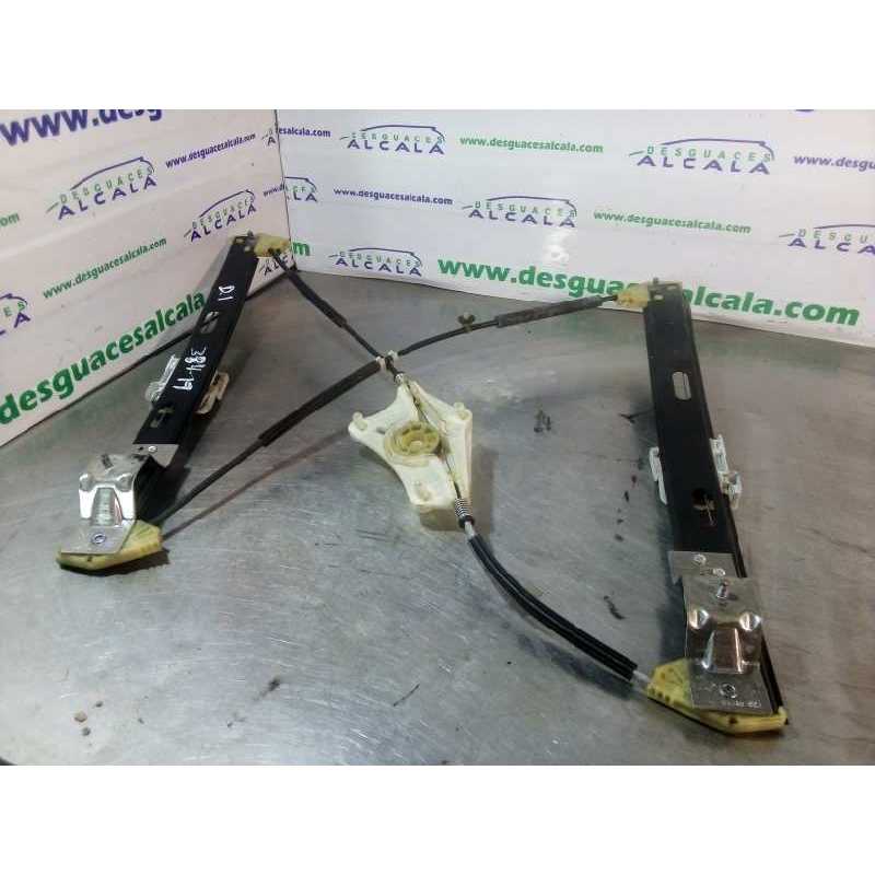 ELEVALUNAS DELANTERO IZQUIERDO 5F4837461D SIN MOTOR 
