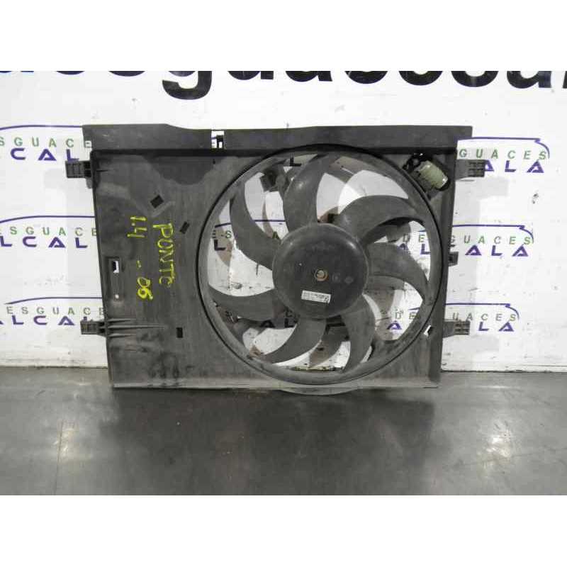 ELECTROVENTILADOR E5502005 CARCASA ROTA 