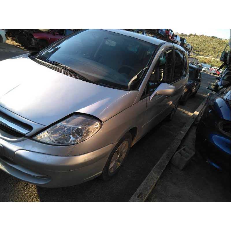 citroën c8 del año 2002