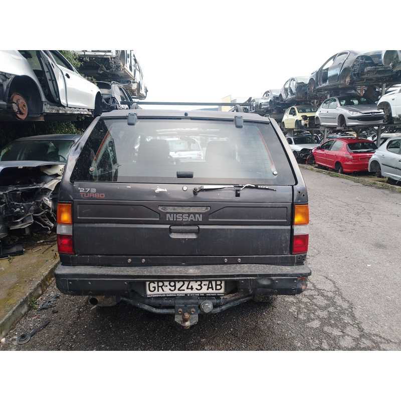 nissan terrano i (wd21) del año 1992