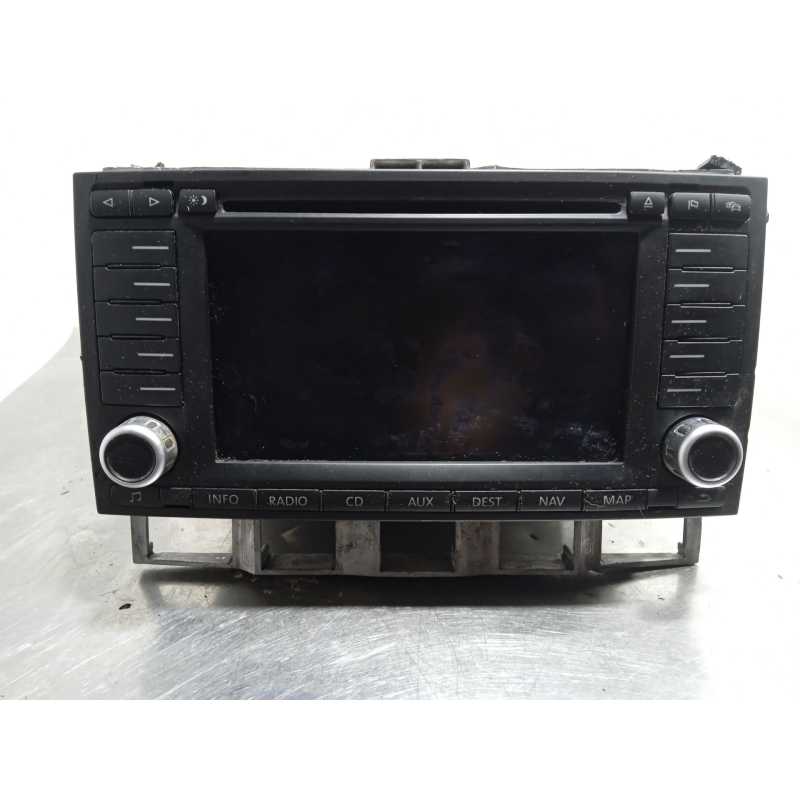 SISTEMA AUDIO / RADIO CD 7L6035177E 