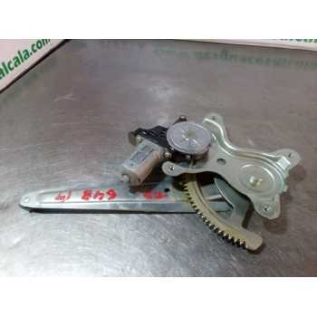 ELEVALUNAS TRASERO DERECHO 857200K020 2 PINES 