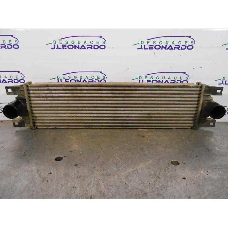 RADIADOR INTERCOOLER 1.9 DCI 