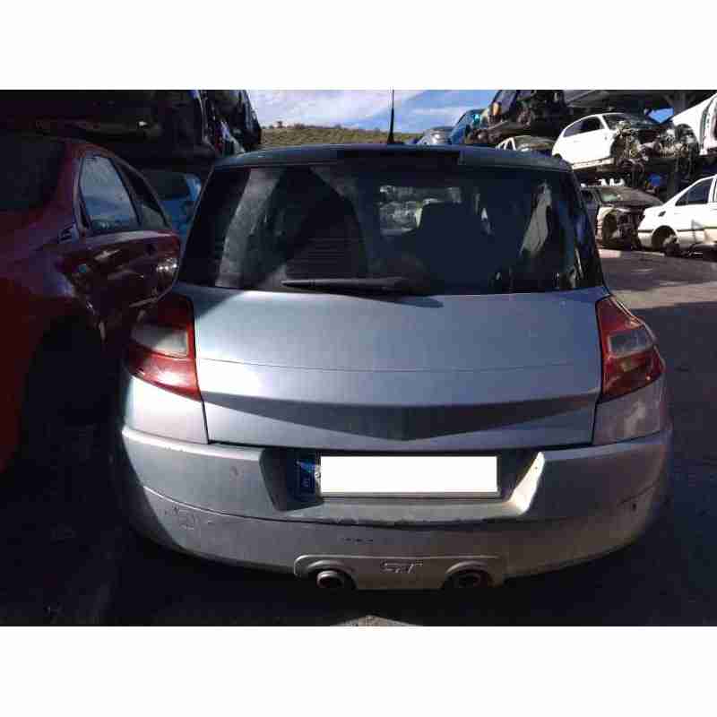 renault megane ii berlina 5p del año 2007