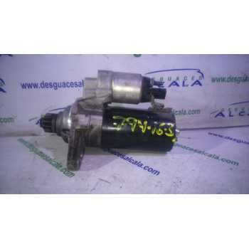 MOTOR ARRANQUE 13 DIENTES 0001153007(008) BOSCH