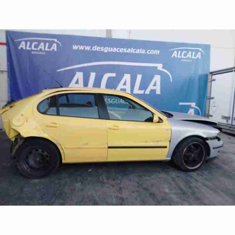 seat leon (1m1) del año 2000