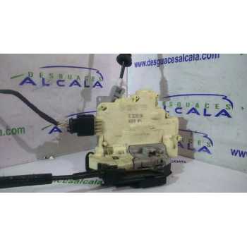 CERRADURA PUERTA DELANTERA IZQUIERDA 3C4839015B ELECTRICA 6 PINES