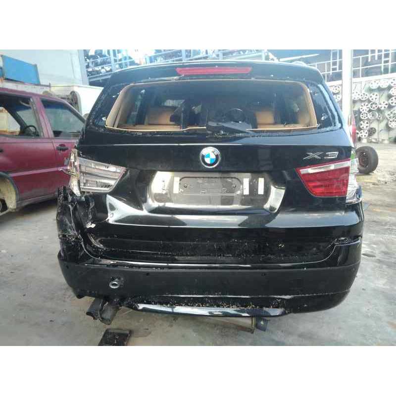 bmw x3 (f25) del año 2012