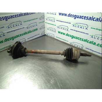 TRANSMISION DELANTERA IZQUIERDA ABS 