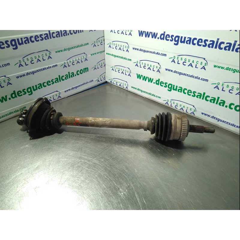 TRANSMISION DELANTERA IZQUIERDA ABS 