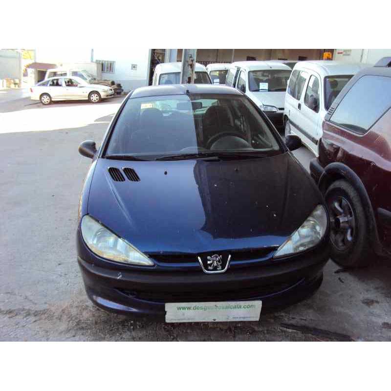 peugeot 206 berlina del año 1998
