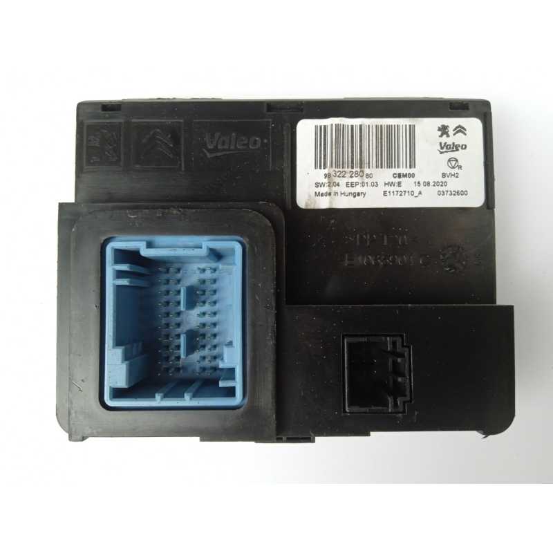 MODULO ELECTRONICO 9832228080 