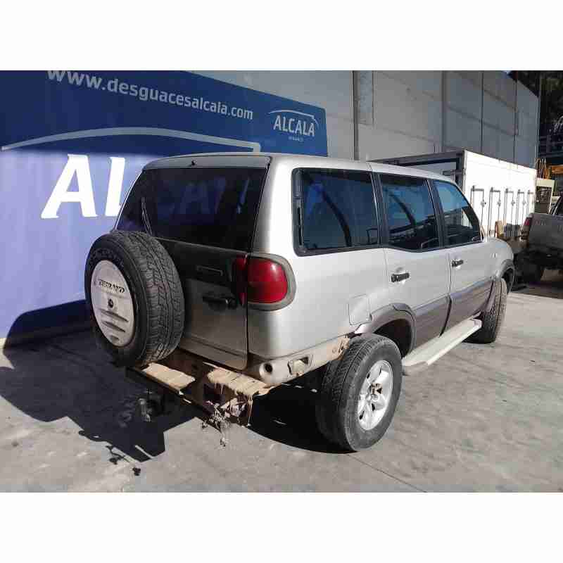 nissan terrano ii (r20) del año 2001