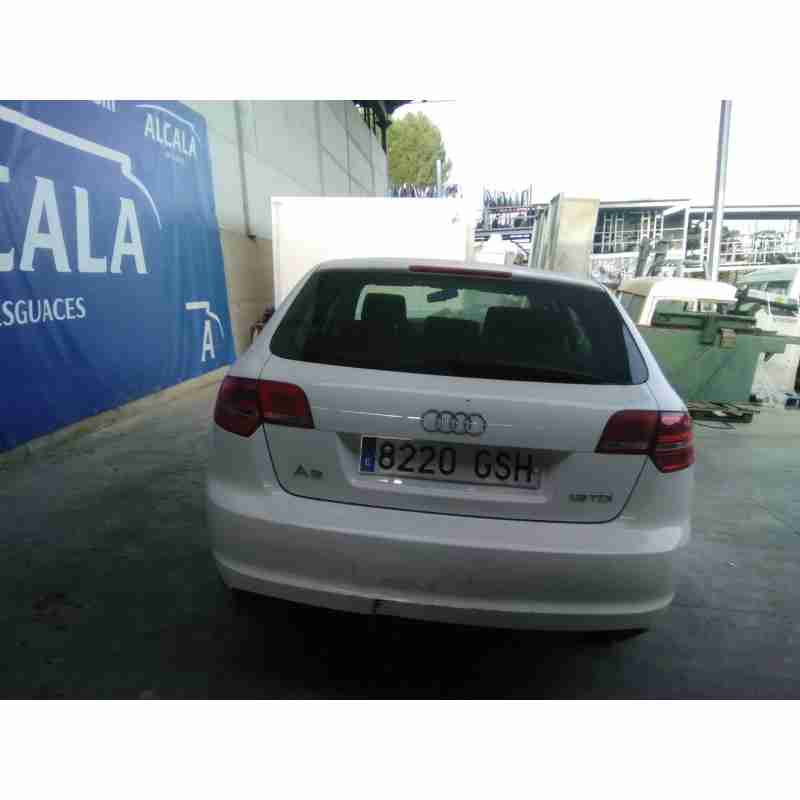 audi a3 (8p) del año 2009