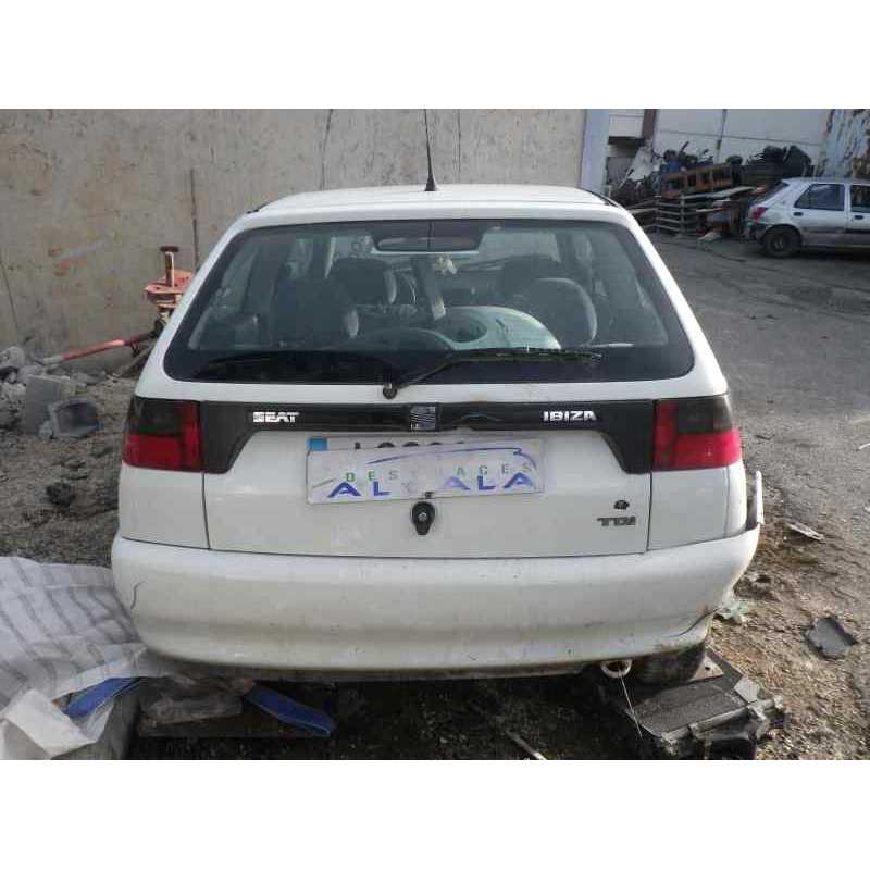 seat ibiza (6k) del año 1997
