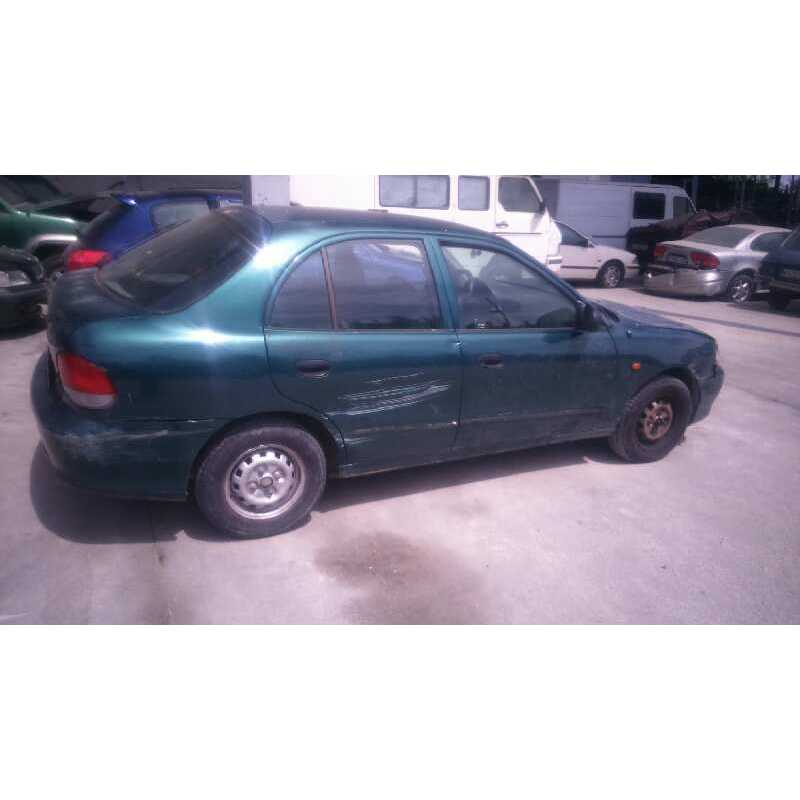 hyundai accent (x3) del año 1998
