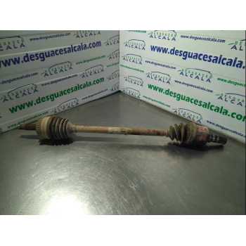 TRANSMISION TRASERA DERECHA ABS 