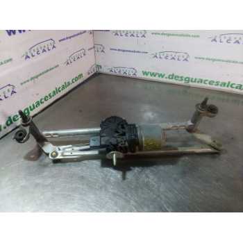 MOTOR LIMPIA DELANTERO 0390241566 4 PINES 