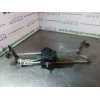 MOTOR LIMPIA DELANTERO 0390241566 4 PINES 