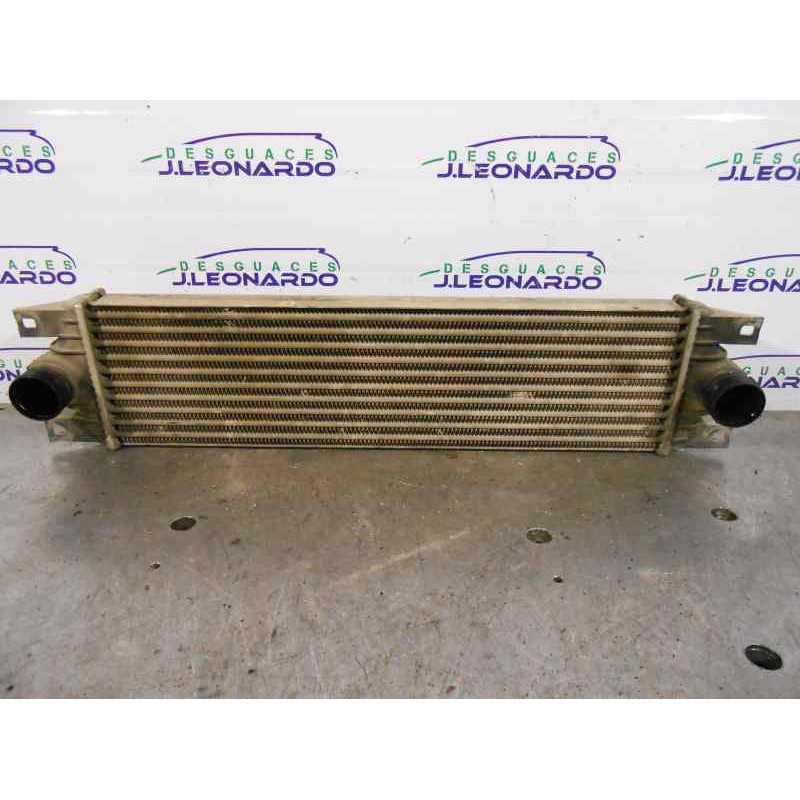 RADIADOR INTERCOOLER 