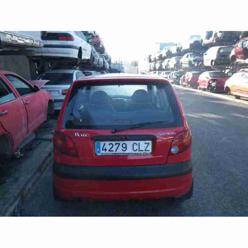 daewoo matiz del año 2003