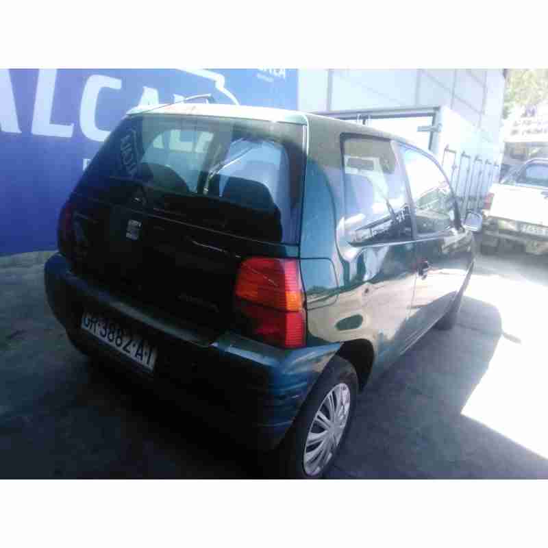 seat arosa (6h1) del año 1998