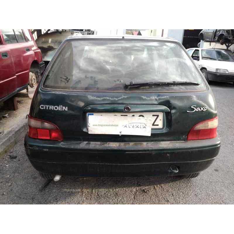 citroën saxo del año 1998